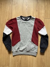 Nicce colourblock sweatshirt for sale  GREENHITHE