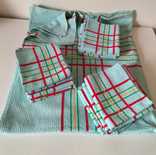 Ensemble nappe serviettes d'occasion  Auxerre