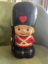 Salvadanaio vintage souvenir usato  Roma