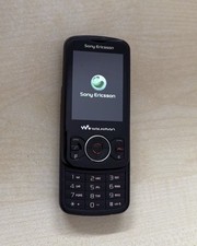 Sony Ericsson W100i SPIRO Schwarz Garantie Geprüft Volle Funktion Top Zustand comprar usado  Enviando para Brazil
