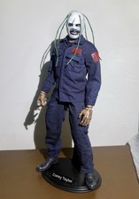 Boneco de ação personalizado Corey Taylor escala 1/6 boneco Slipknot Hot Toys Sideshow comprar usado  Enviando para Brazil