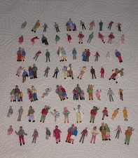 Preiser figuren passanten gebraucht kaufen  Waldeck