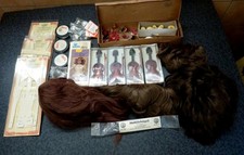 Konvolut puppenbau puppenstube gebraucht kaufen  Ingolstadt