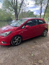 2016 vauxhall corsa for sale  LEICESTER