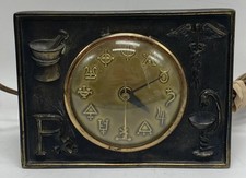 Vtg pharmacy clock for sale  Newfoundland