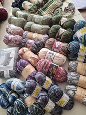Sockenwolle stricken wolle gebraucht kaufen  Berlin