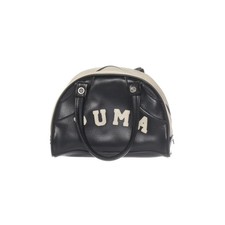 Puma, torba na ramię, damska, czarno-biała, nadruk, 20, 9, 14 cm #hcl na sprzedaż  PL
