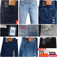 Levis 505 mens d'occasion  Expédié en Belgium
