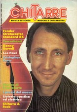 Chitarre rivista maggio usato  Cerea