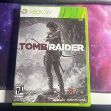 Tomb Raider (Microsoft Xbox 360, 2013) CIB Completo com Manual comprar usado Tomb Raider (Microsoft Xbox 360, 2013) CIB Completo com Manual comprar usado  Enviando para Brazil