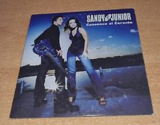 Usado, SANDY & JUNIOR Convence al corazon SUNG IN SPANISH CD SINGLE PROMO SPAIN RAREST comprar usado  Enviando para Brazil