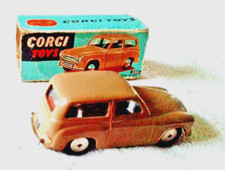 Corgi toys hillman for sale  TAUNTON