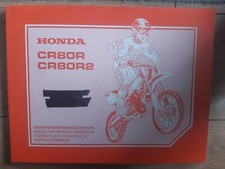 Honda 2001 owners for sale Honda 2001 owners for sale  BRADFORD