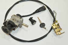 Peugeot vivacity schlosssatz gebraucht kaufen  Untersiemau