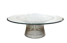 Warren platner coffee d'occasion  Expédié en Belgium