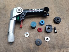 Girvin flexstem 4mm usato  Spedire a Italy
