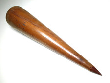 Handmade wood sailor for sale  ABERDARE