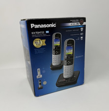 Panasonic tgh722gs schnurloses gebraucht kaufen  Mühlhausen/Thüringen