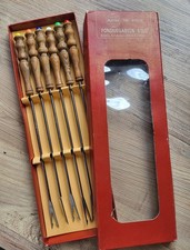 Fondue gabeln set gebraucht kaufen  Nohfelden