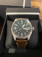 Relógio Citizen Eco-Drive BM6838-25X - Pulseira de couro marrom. Caixa e papéis originais, usado comprar usado  Enviando para Brazil