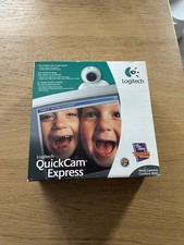 Logitech quickcam express d'occasion  Arras