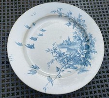 Plat ancien gien d'occasion  Nevers