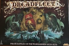 Dreadfleet board game for sale  Saint Augustine