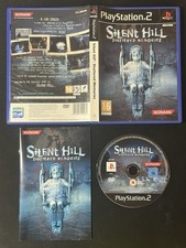 Usado, Silent Hill Shattered Memories PS2 Jogo VGC UK PAL 🇬🇧  comprar usado  Enviando para Brazil