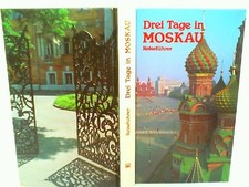 Tage moskau reiseführer gebraucht kaufen  Berlin