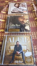 Alfie boe albums for sale  HULL