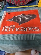 Miami hurricanes car for sale  North Port