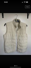 Zara body warmer for sale  HAYES