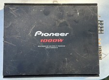 Pioneer e360x4 channel for sale Pioneer e360x4 channel for sale  Lakeland