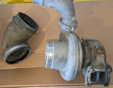 Holset dd15 hx55 for sale  San Francisco