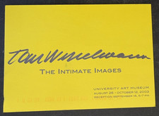 Art postcard 2003 for sale  New York
