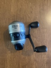 Micro molinete Zebco 33, usado comprar usado Micro molinete Zebco 33, usado comprar usado  Enviando para Brazil