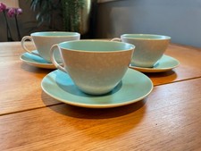 Vintage poole twintone for sale  MALVERN