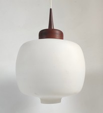 Suspension verre opalin d'occasion Suspension verre opalin d'occasion  Lille-