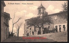 Ad8637 cartolina epoca usato  Milano