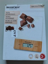 Küchenwaage design weiß gebraucht kaufen  Holzminden