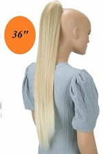 Long natural thick for sale  READING