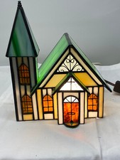 Tiffany stil tischlampe gebraucht kaufen  Berlin