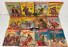 cowboy comics for sale  WINSFORD