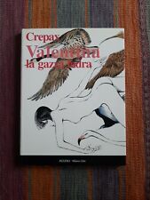 Crepax valentina gazza usato  Matera