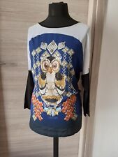 Maglia viscosa cristinaeffe usato  Zerfaliu