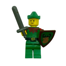 Lego knights forestmen for sale  OXFORD