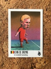 Kevin bruyne belgium gebraucht kaufen  Berlin