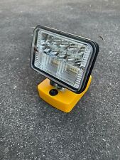 Luz de trabalho 18V Li-ion Dewalt, 2ª geração, 26 led, proteção de baixa tensão comprar usado  Enviando para Brazil