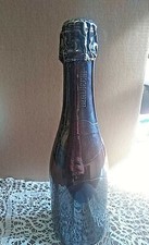 Bottiglia pubblicitaria argent usato  Solaro