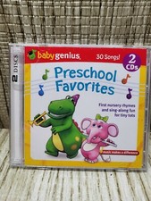 Baby genius preschool for sale  El Paso